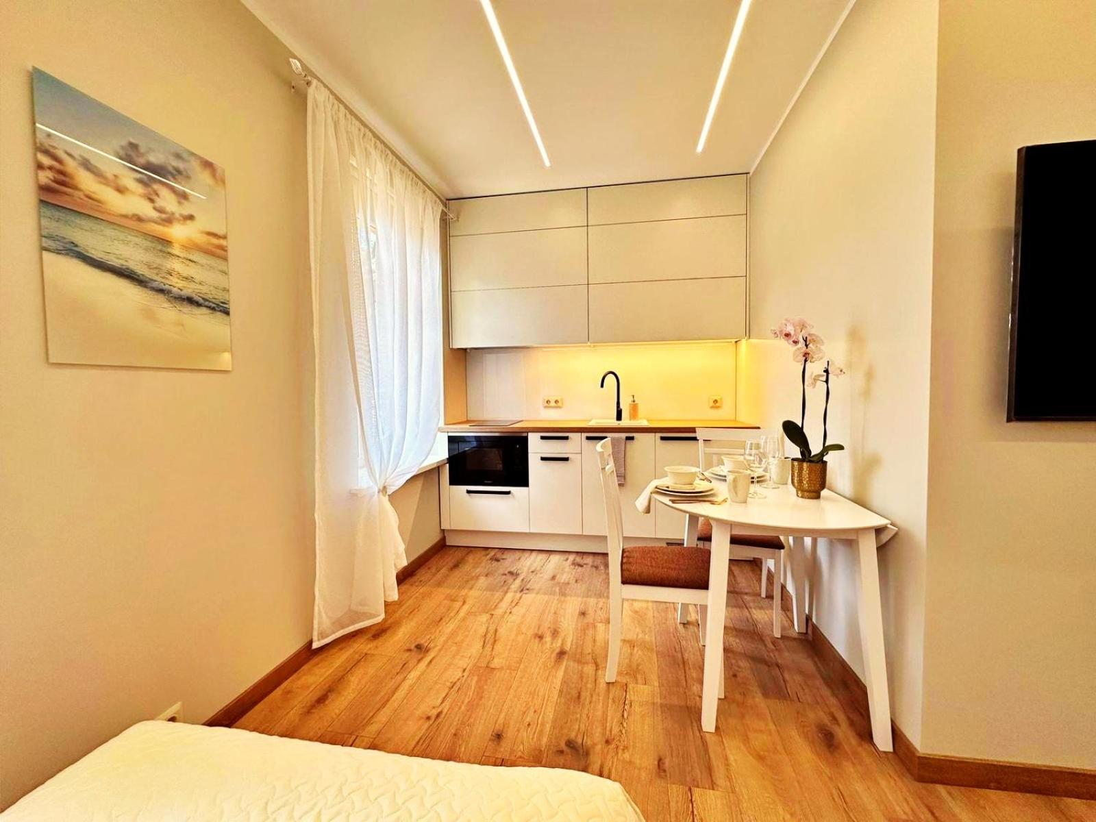 Cozy Apartments Jūrkalne Kültér fotó