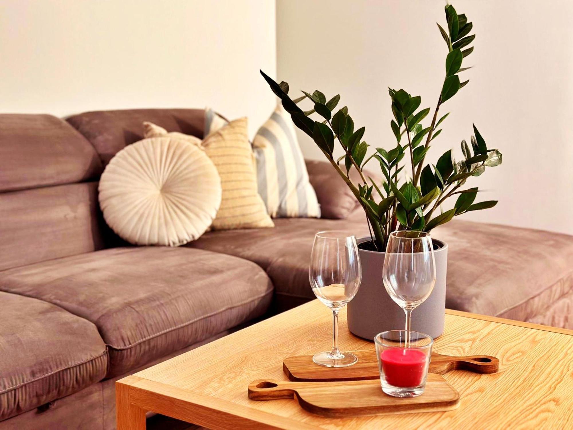 Cozy Apartments Jūrkalne Kültér fotó