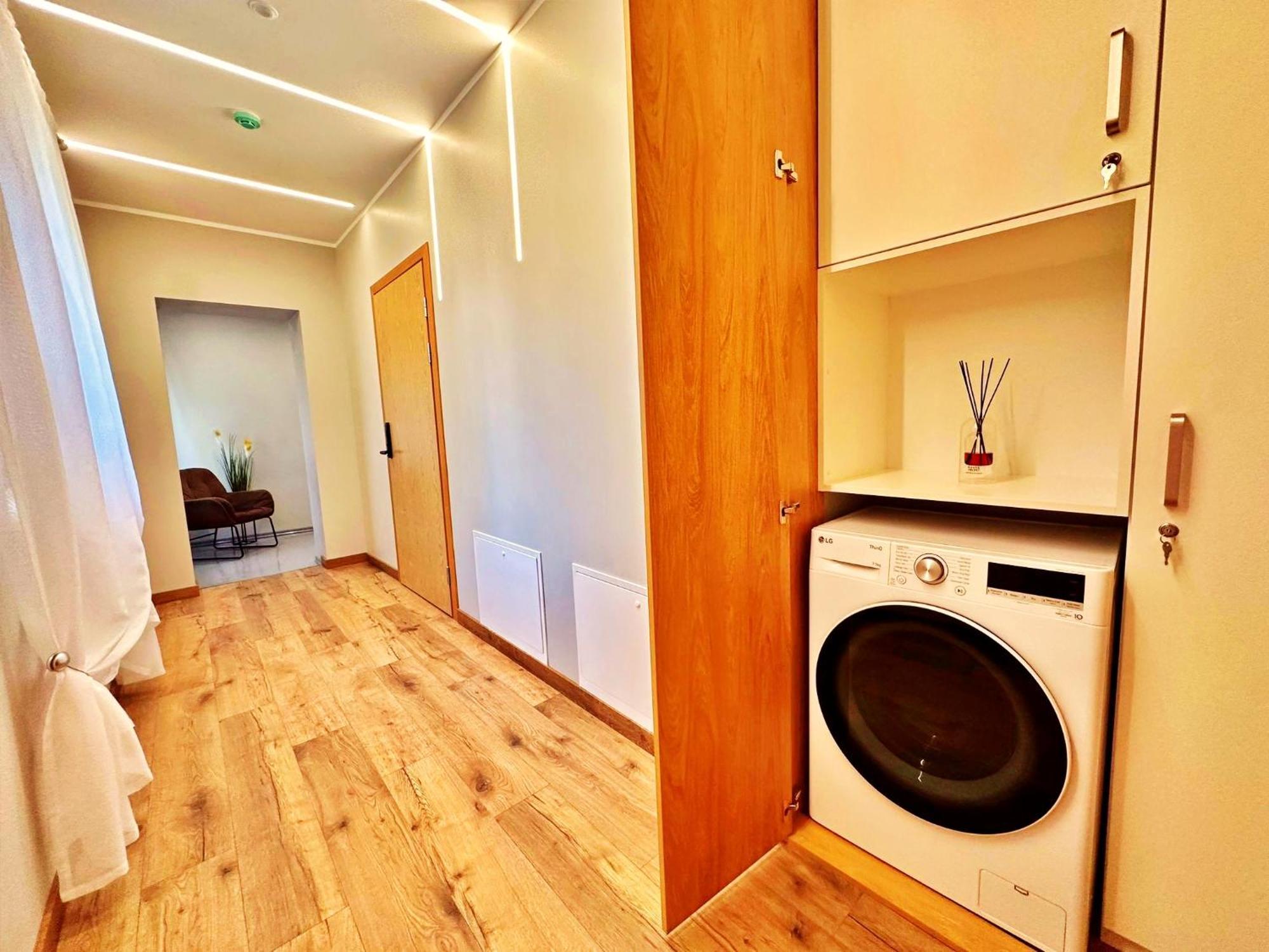 Cozy Apartments Jūrkalne Kültér fotó