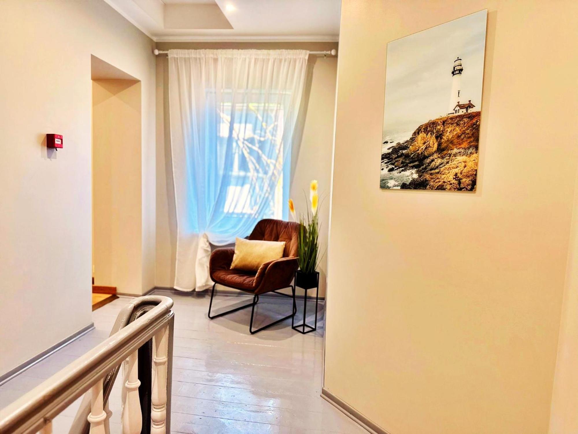Cozy Apartments Jūrkalne Kültér fotó